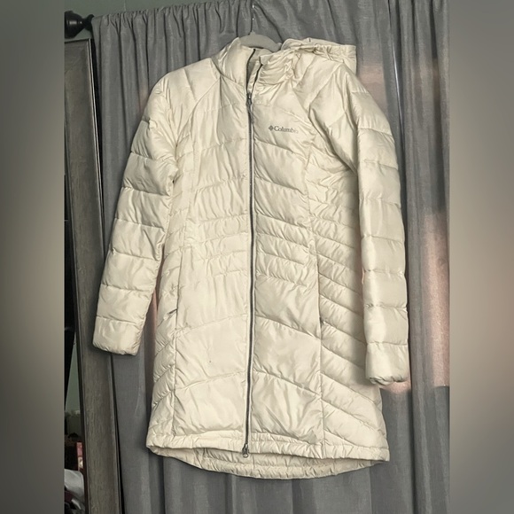 Women's Heavenly™ Long Hooded Jacket - Picture 1 of 6